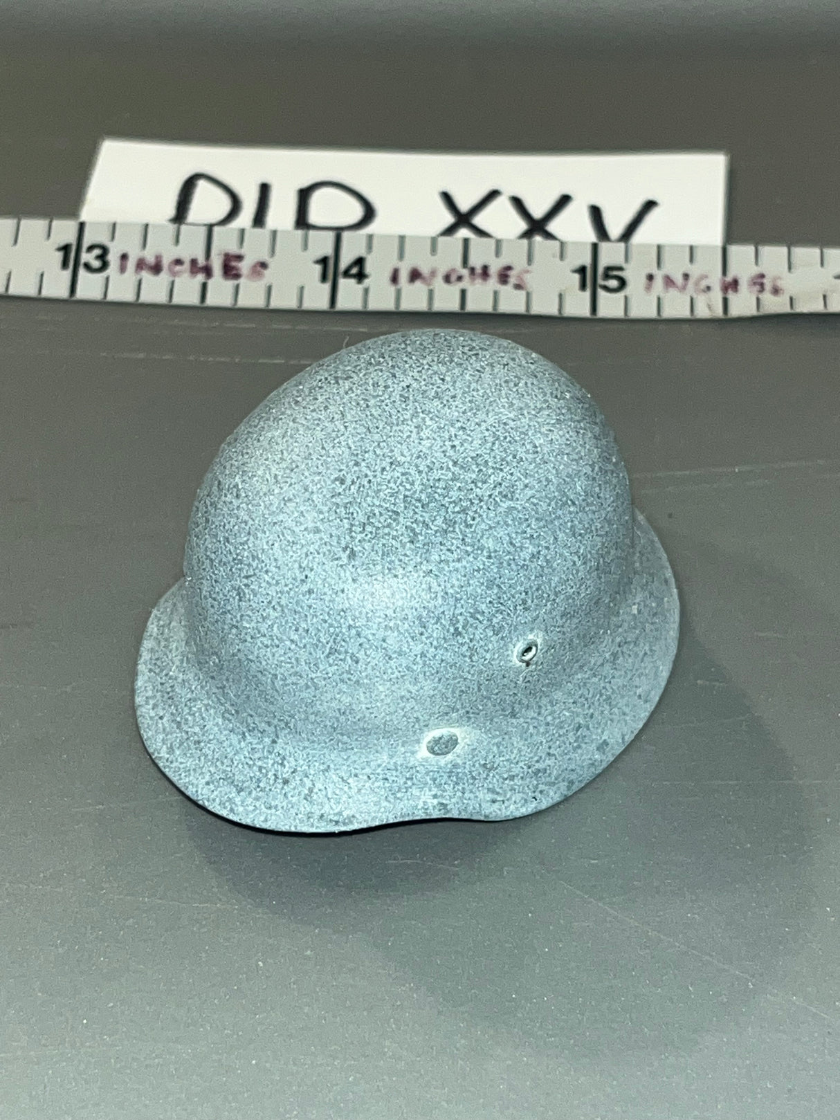 1/6 Scale WWII German Metal Helmet - DID Steiner D80188