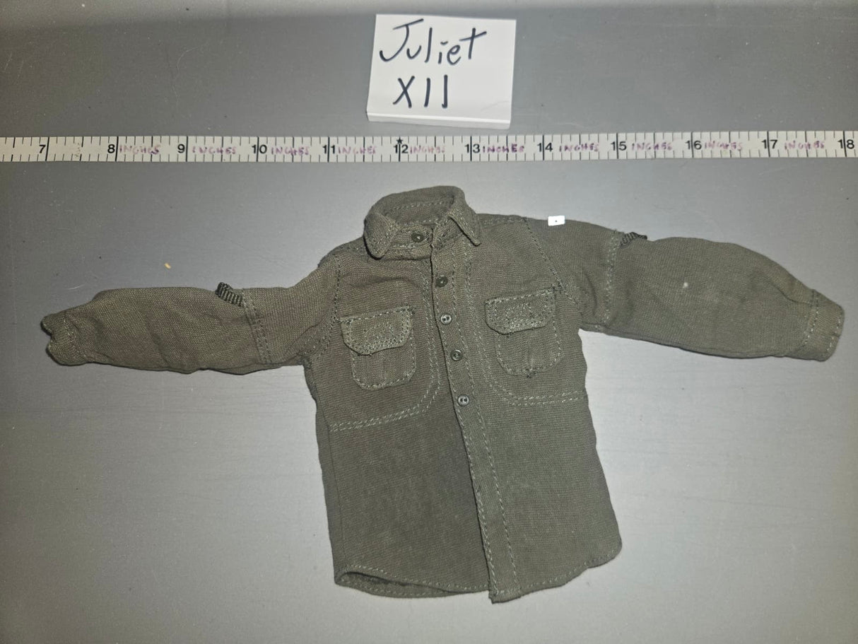 1/6 Scale Modern French Shirt
