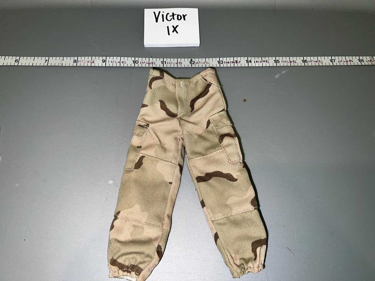 1:6 Modern Desert Camouflage Pants