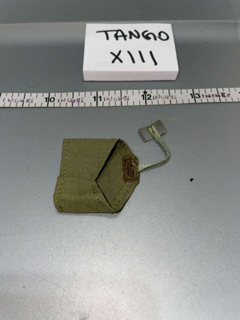 1/6 Scale WWII US Gas Detector Arm Band - DID