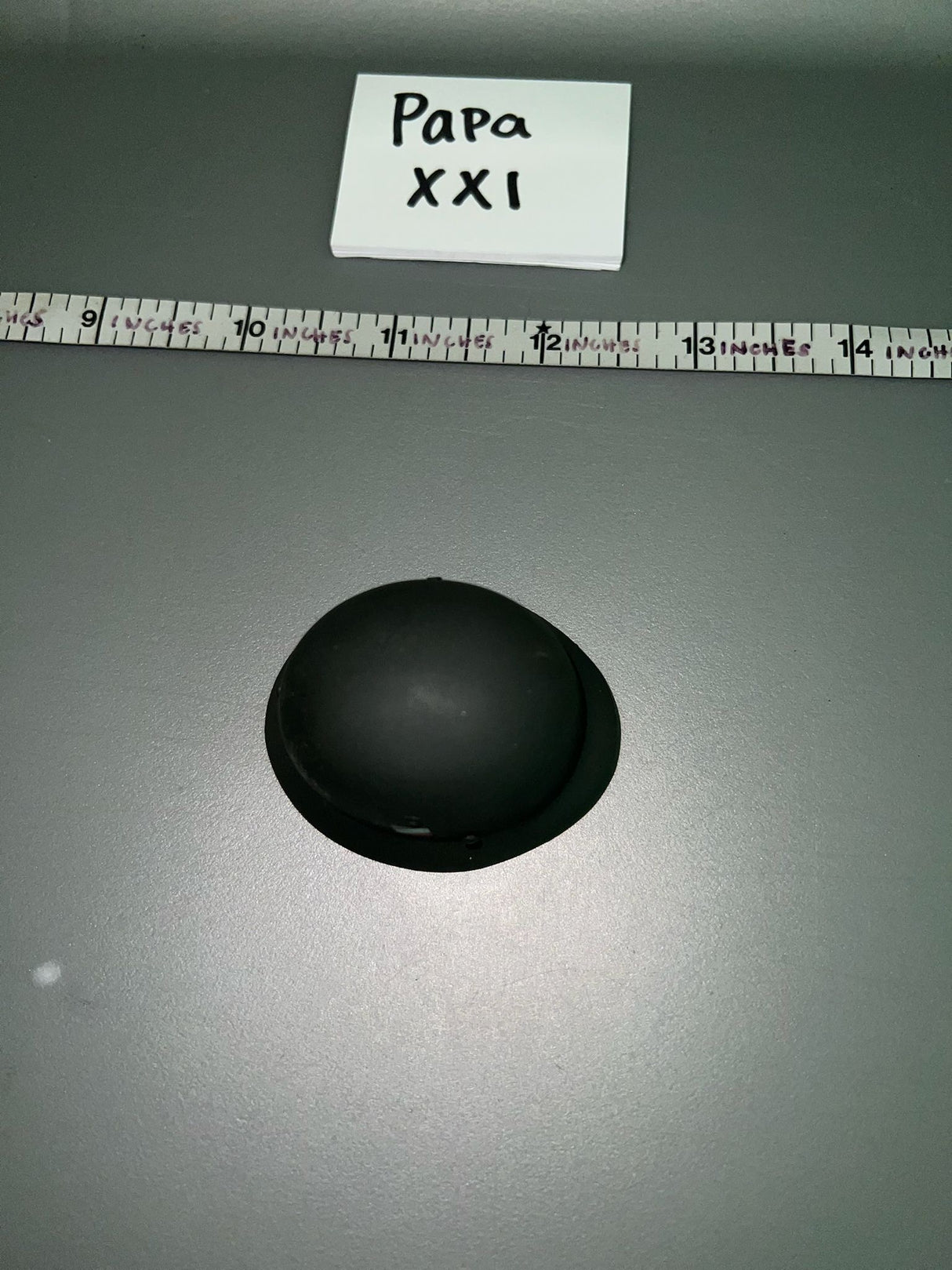 1/6 WWII German Metal Helmet