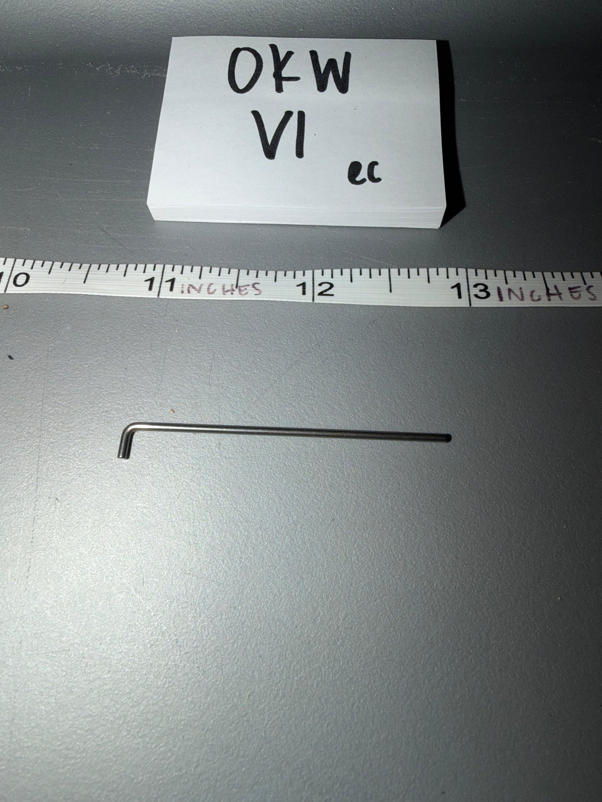 1:6 Scale Modern Civilian Crowbar - Toys Era The Last Hope Daughter Ellie PE016