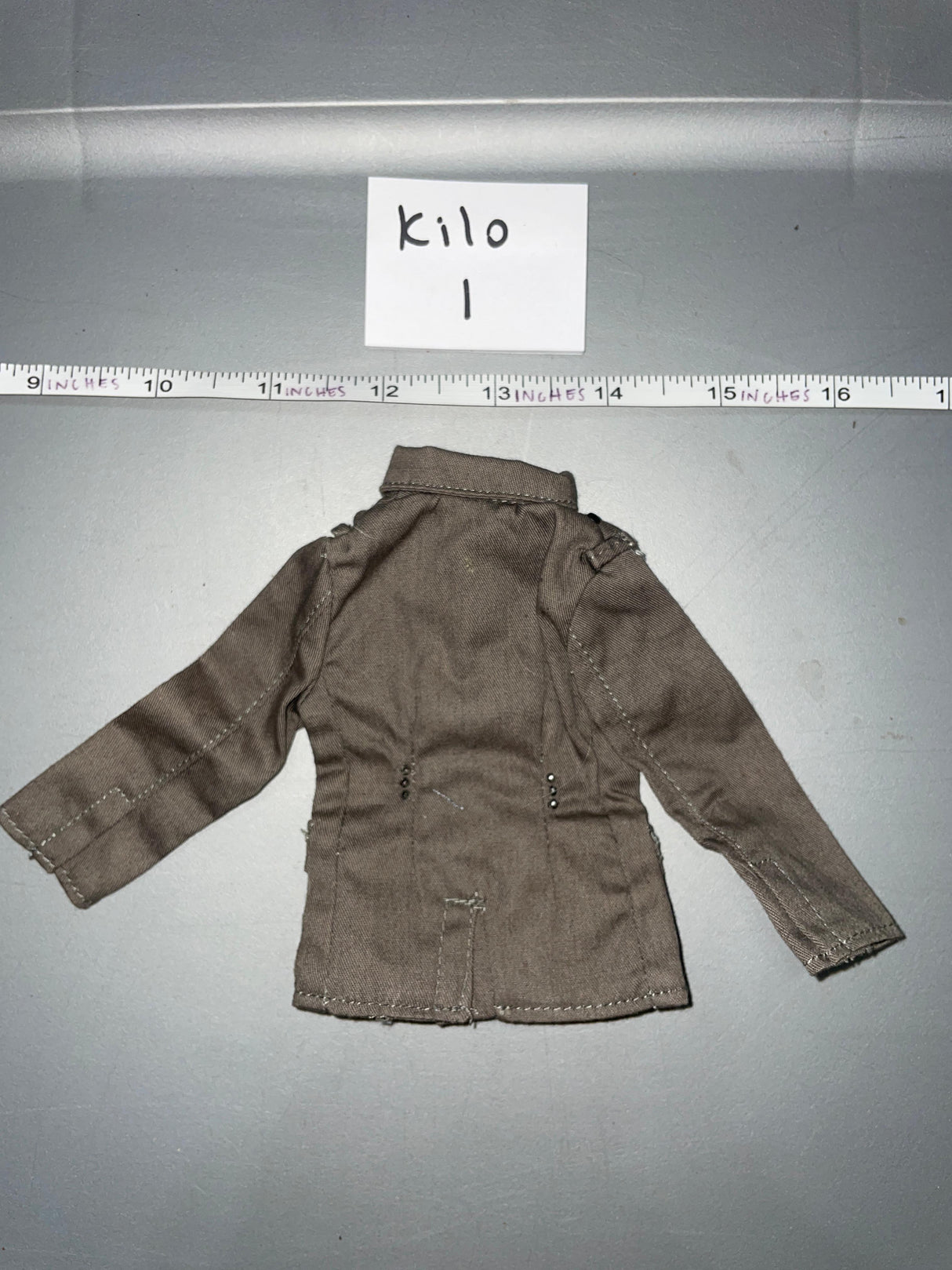 1/6 Scale WWII German Tunic