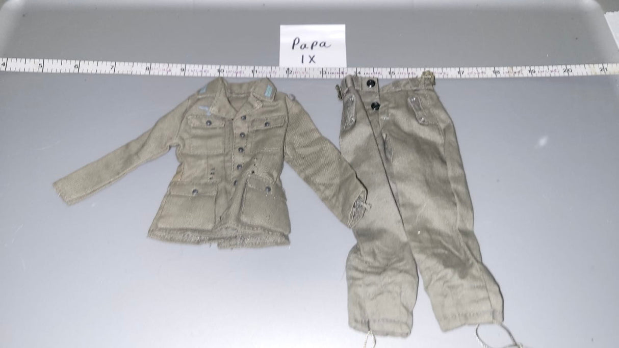 1/6 Scale WWII German Uniform