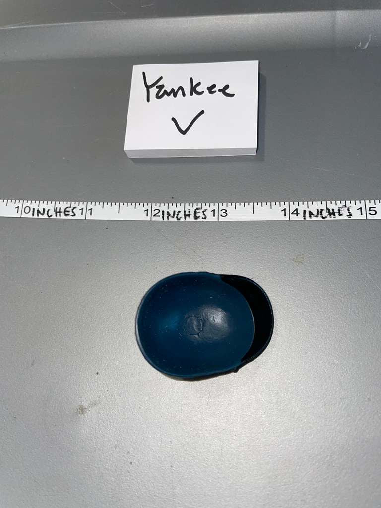 1/6 scale Civil War Union Kepi Hat