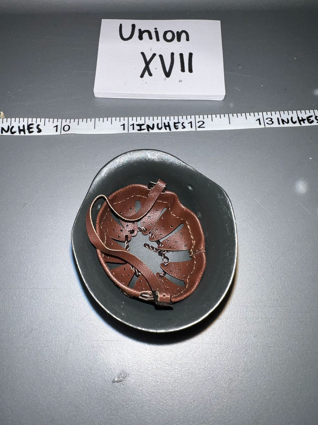 1/6 WWII German Metal Helmet