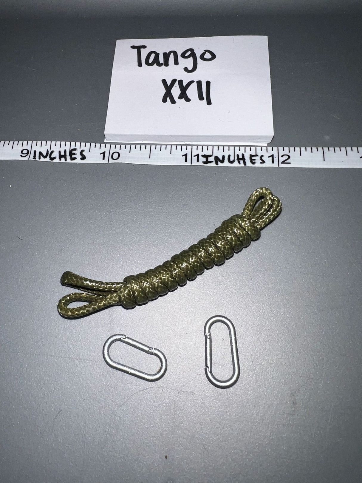 1/6 Scale Vietnam Era Rope Coil