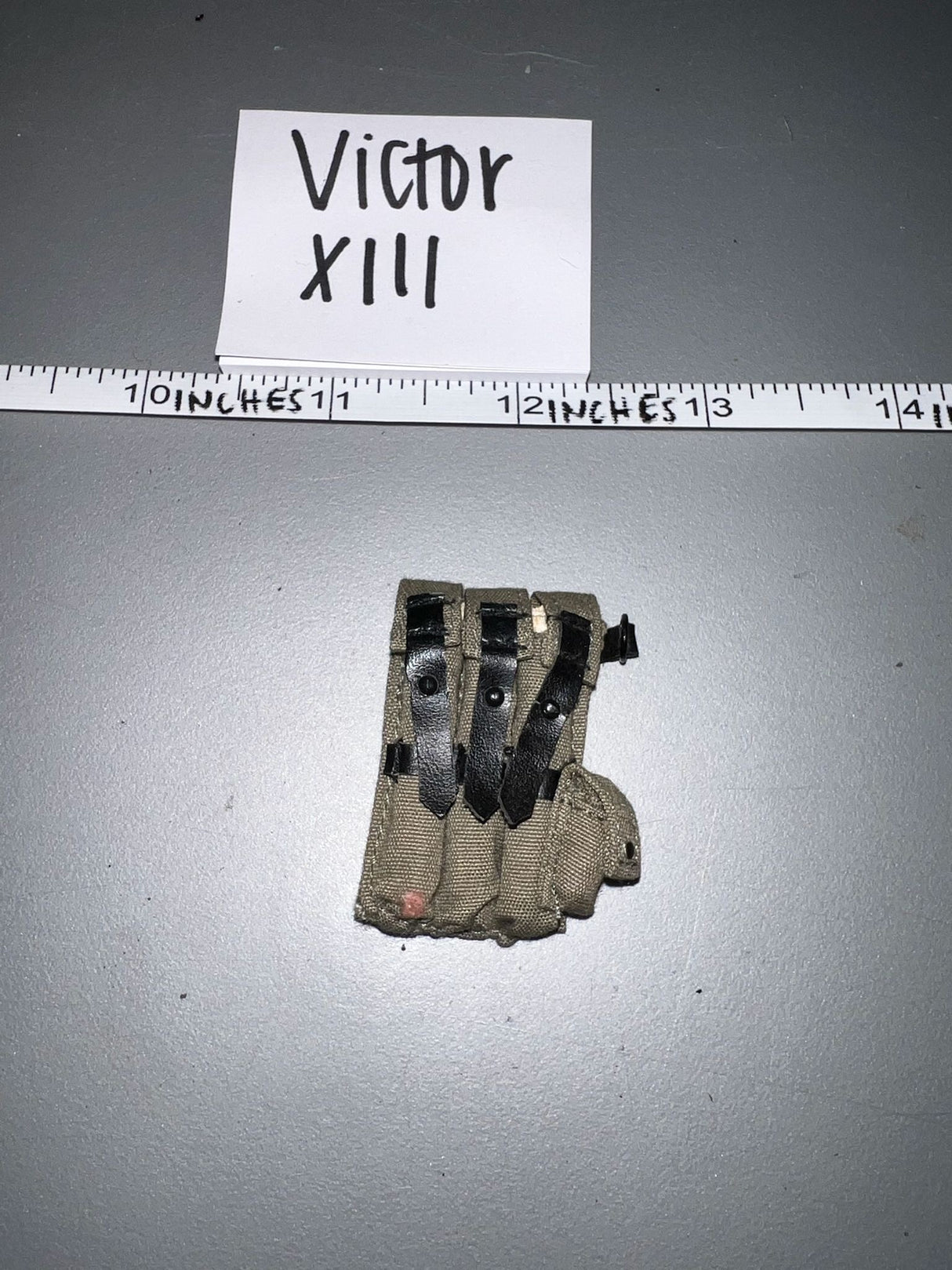 1/6 Scale WWII German MP-40 Pouch