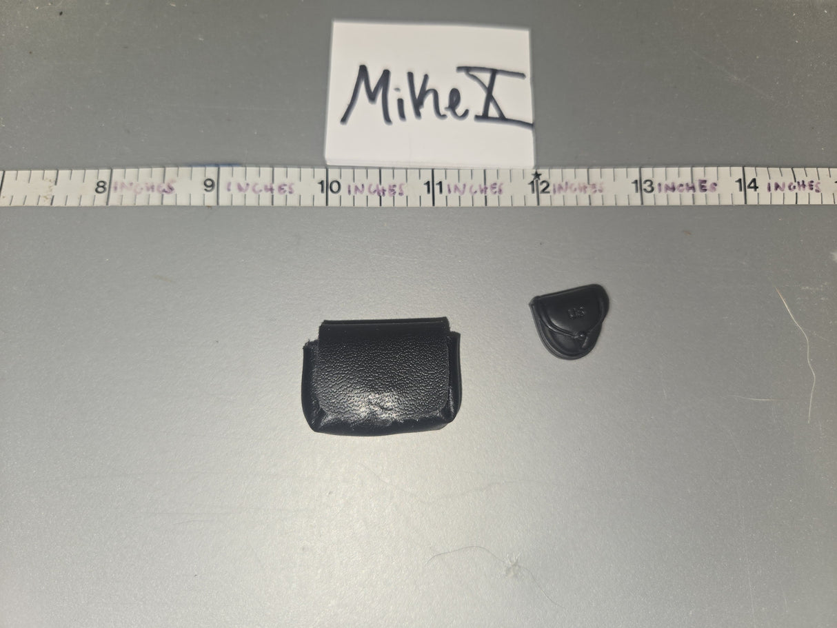 1/6 Scale Western Era Civil War Cartridge Pouch Lot