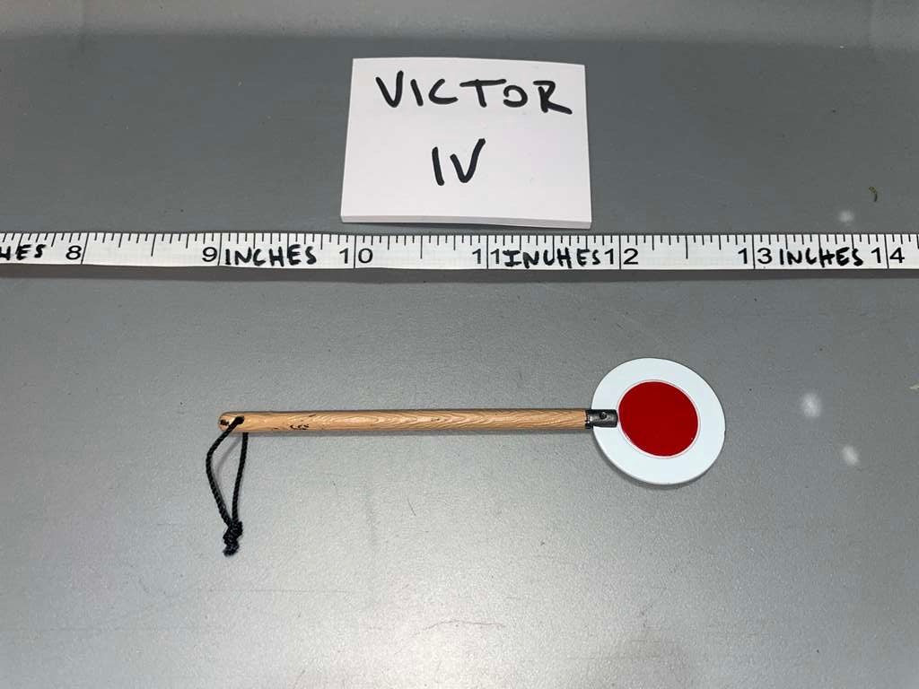 1/6 Scale WWII German Traffic Control Wand