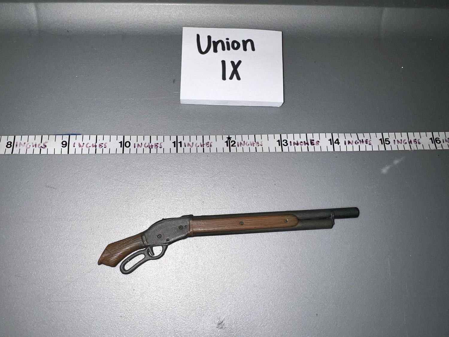 1:6 Scale Western Era Shotgun