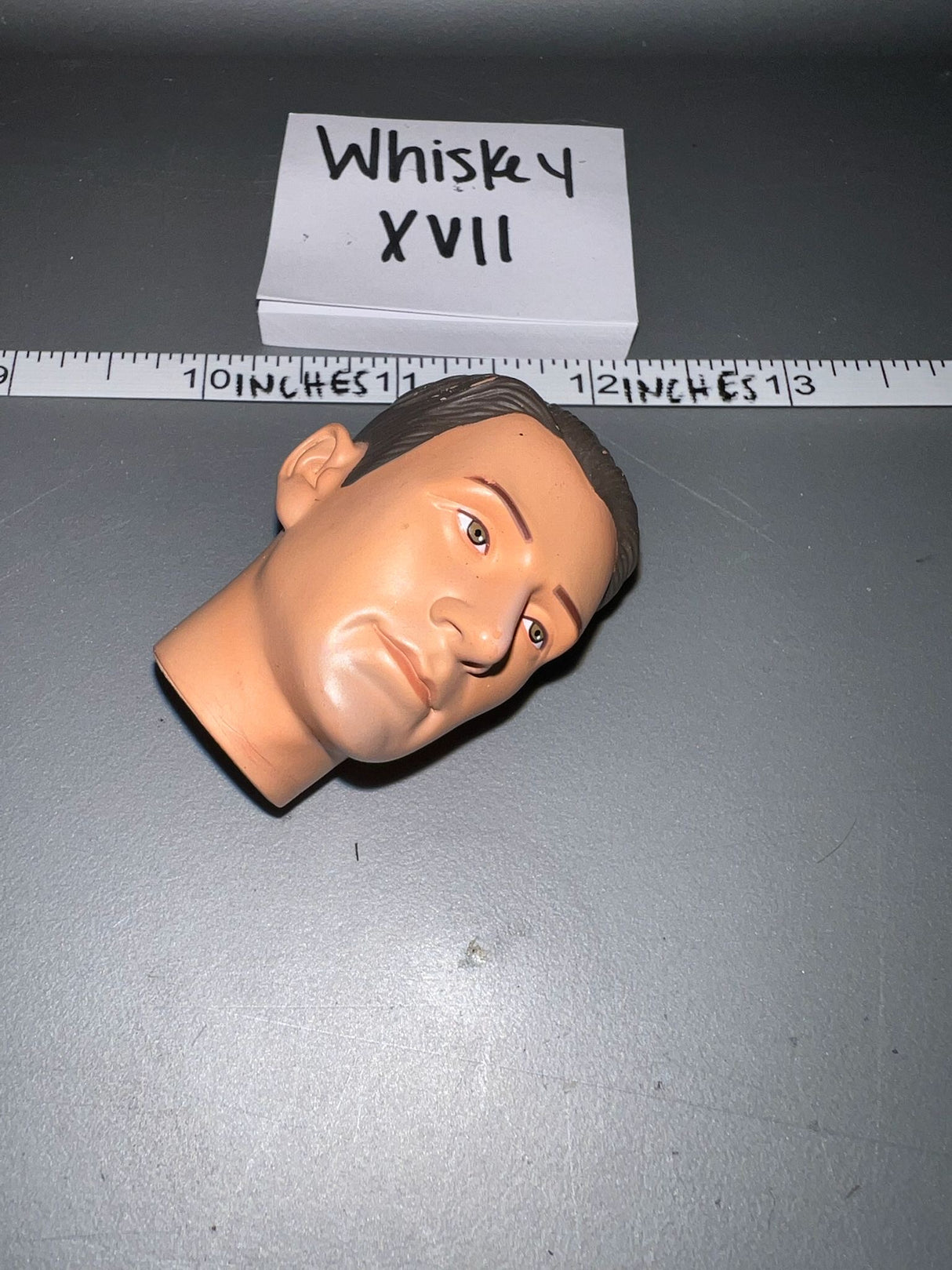 1/6 Scale Dragon Head Sculpt