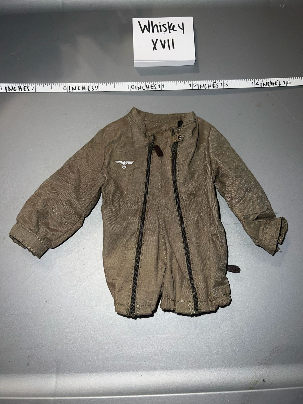 1/6 Scale WWII German fallschirmjager Smock