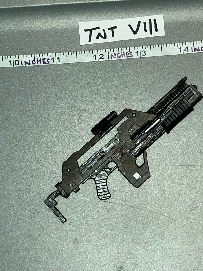 1:6 Scale Science Fiction Alien Ripley PT-SP60 Rifle - Present Toys Flight Officer