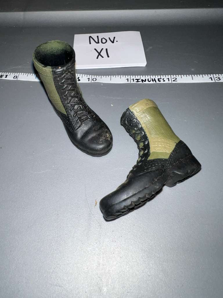 1/6 Scale Vietnam Jungle Boots