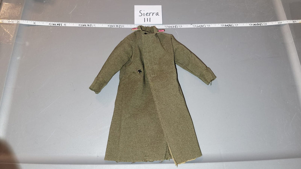 1/6 Scale WWII Russian Greatcoat