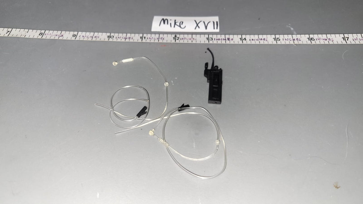 1:6 Scale Modern Era Radio