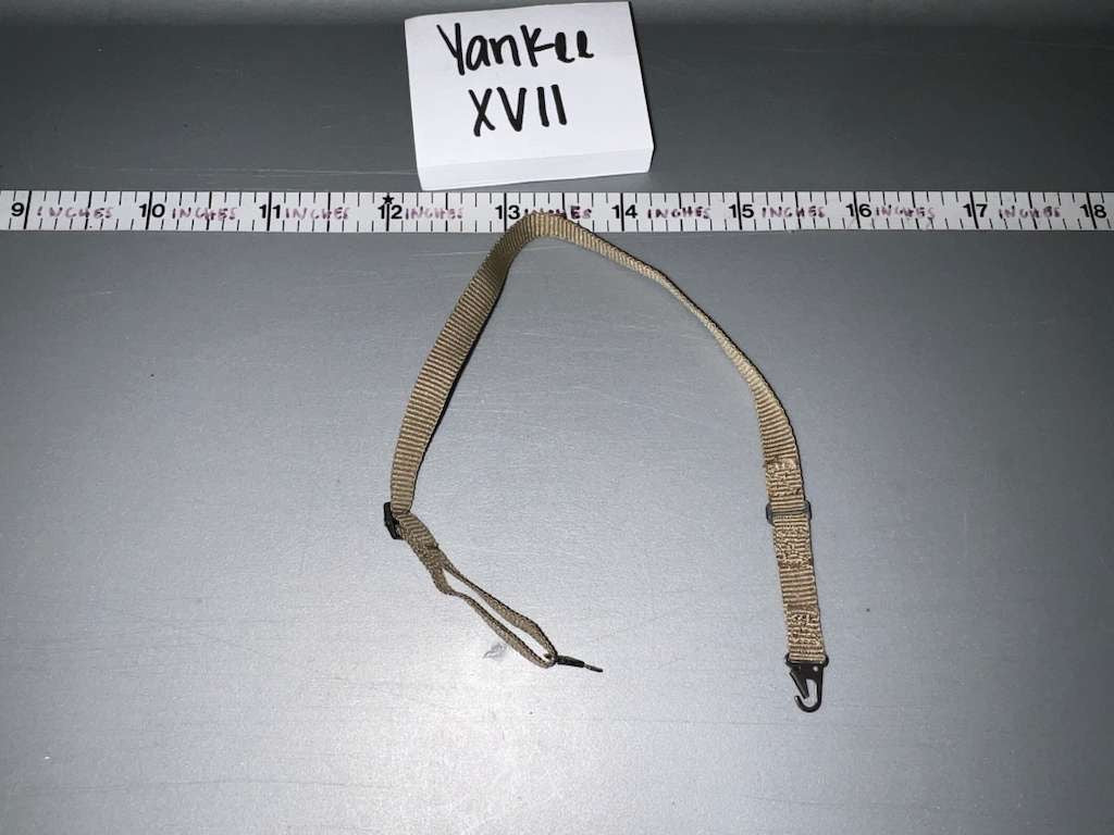 1/6 Scale Modern Era Rifle Sling