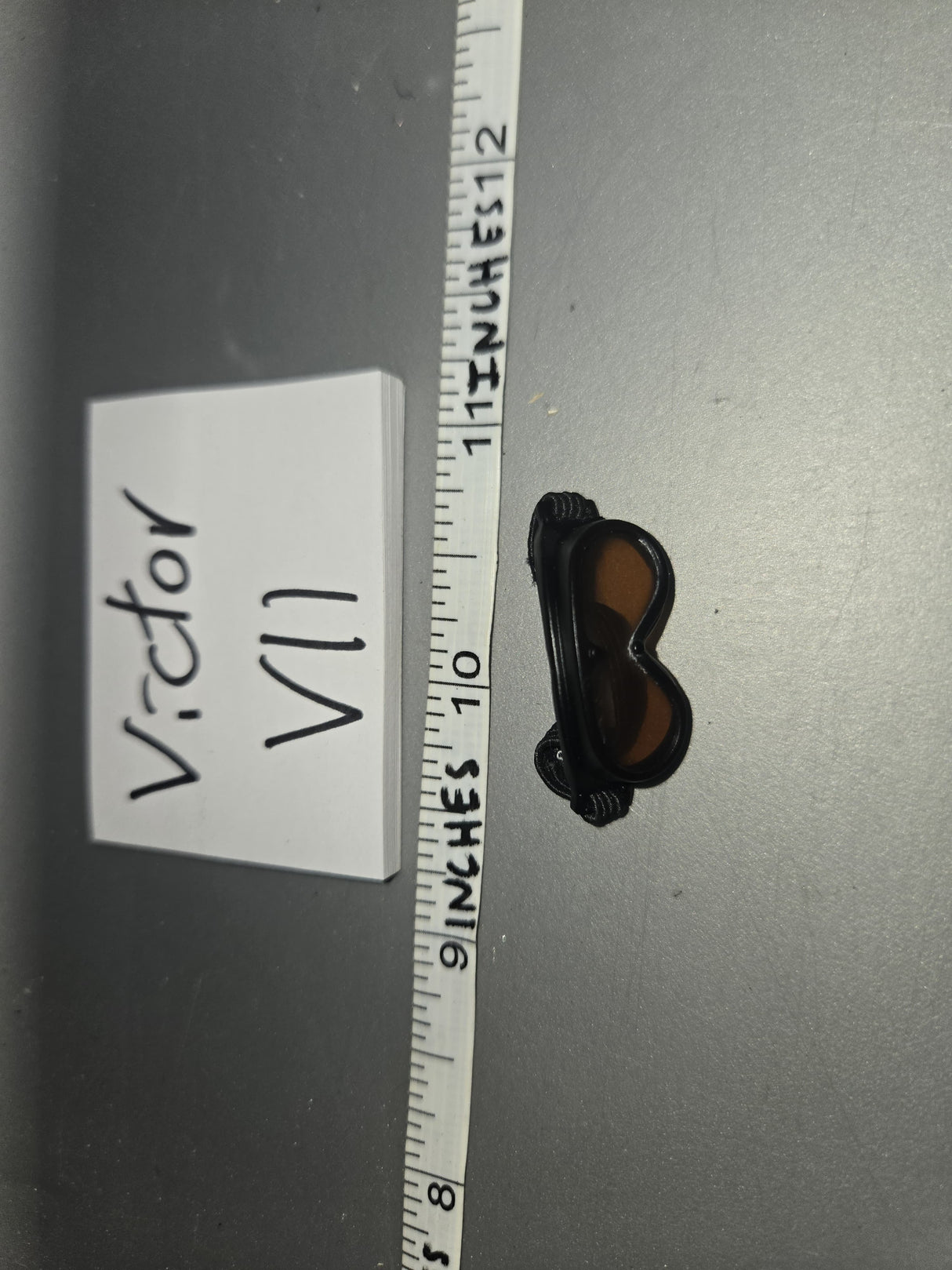 1/6 Scale Modern Dust Goggles