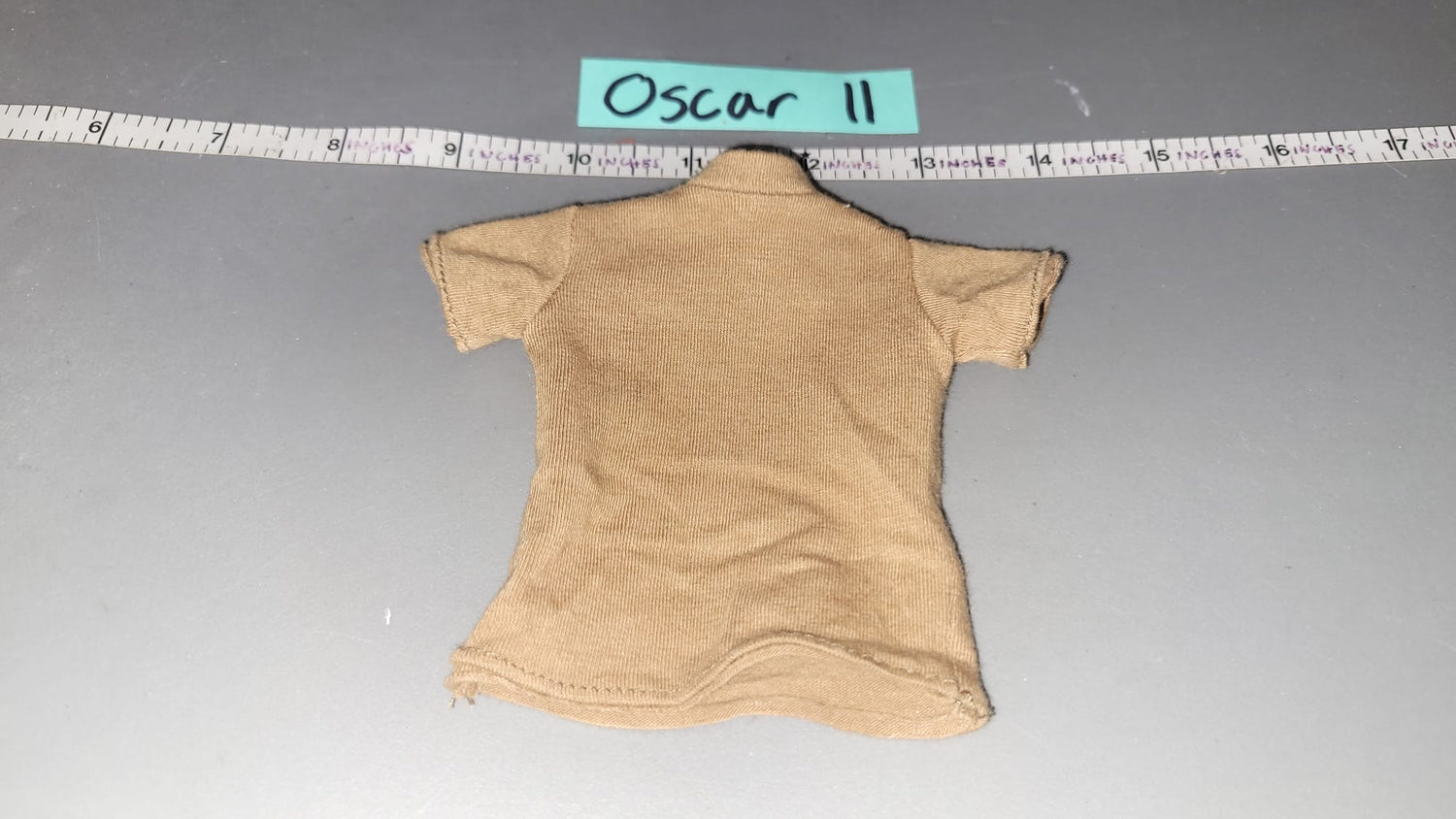 1/6 Modern Era Brown T Shirt