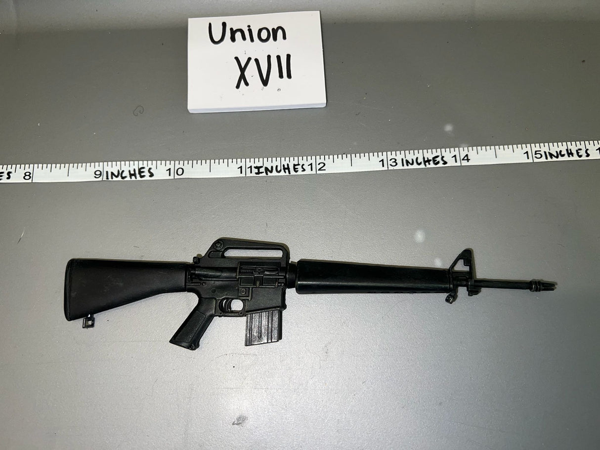 1:6 Scale Vietnam Era US M-16 Rifle