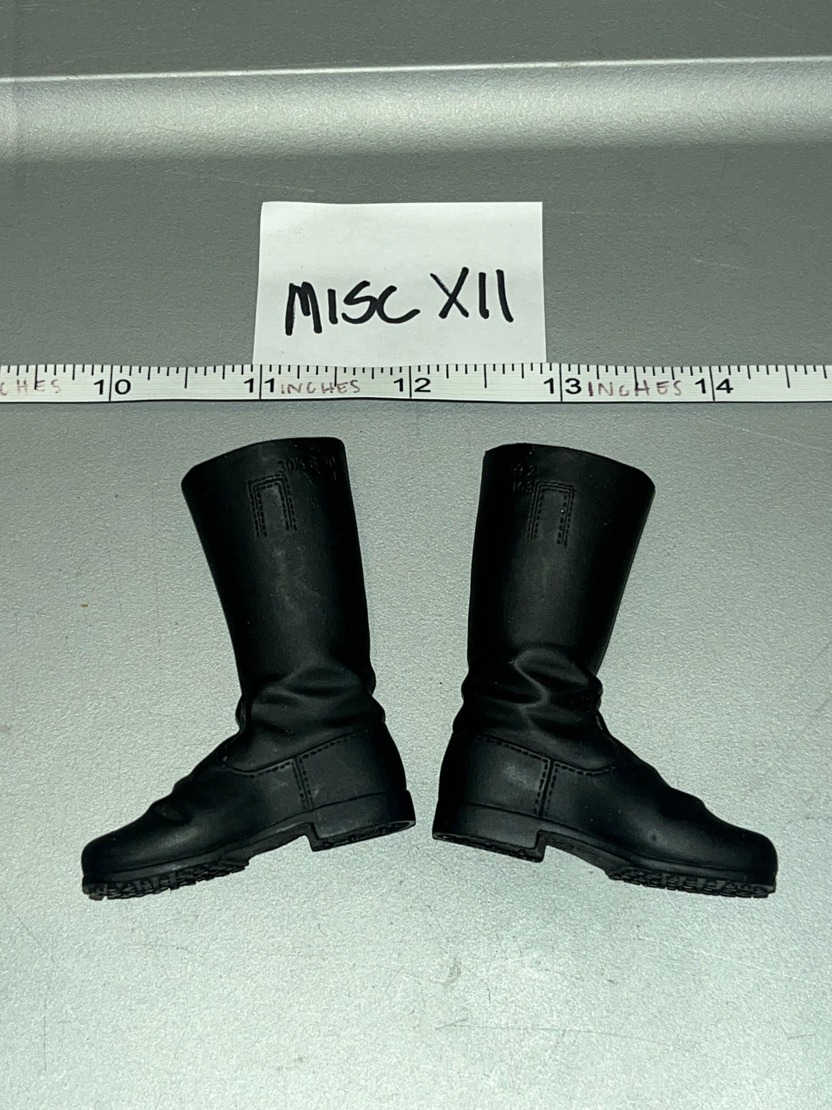 1/6 Scale WWII German Jack Boots