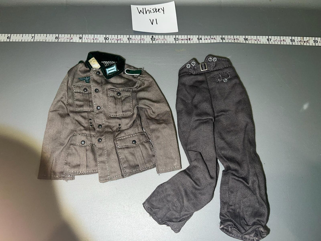 1/6 Scale WWII German Uniform