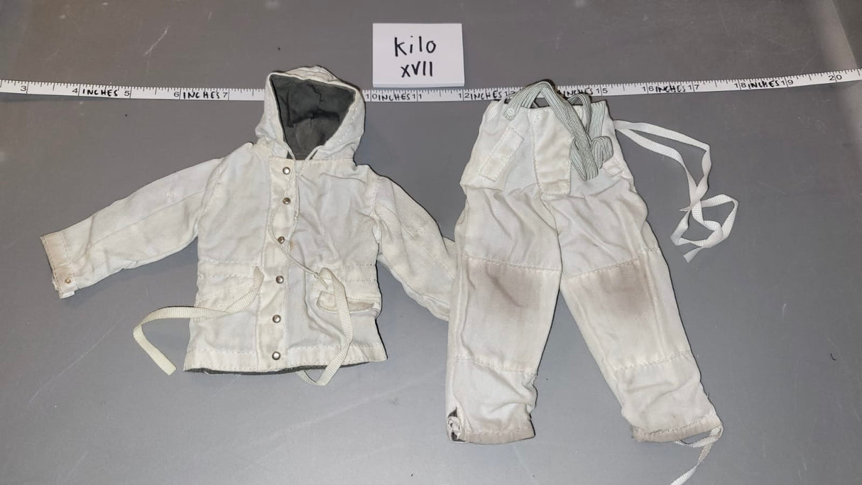 1/6 WWII German Winter Uniform