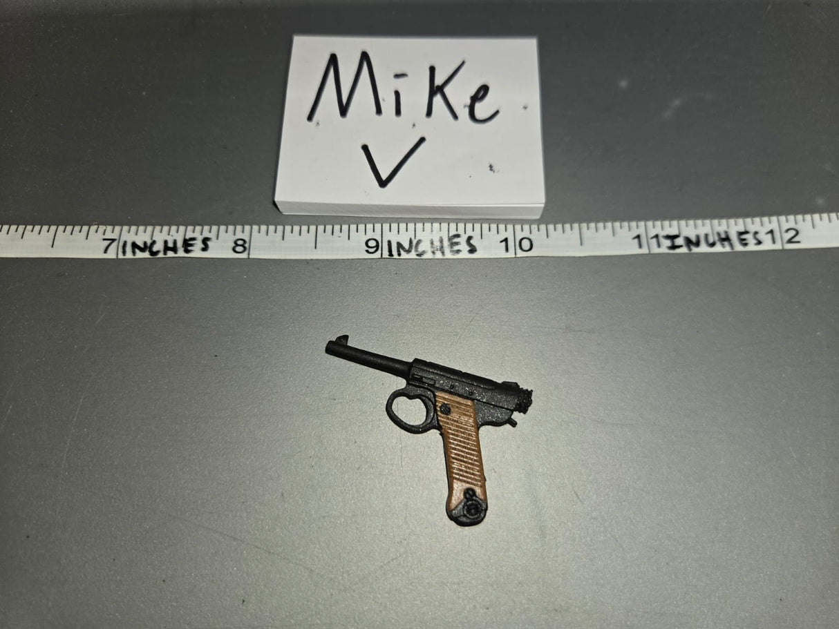 1/6 Scale WWII Japanese Pistol