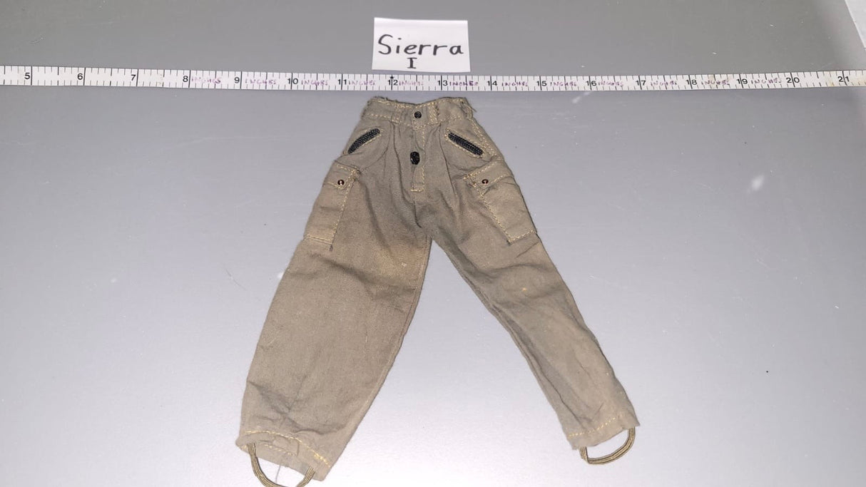 1:6 Scale WWII US Ski Winter Pants