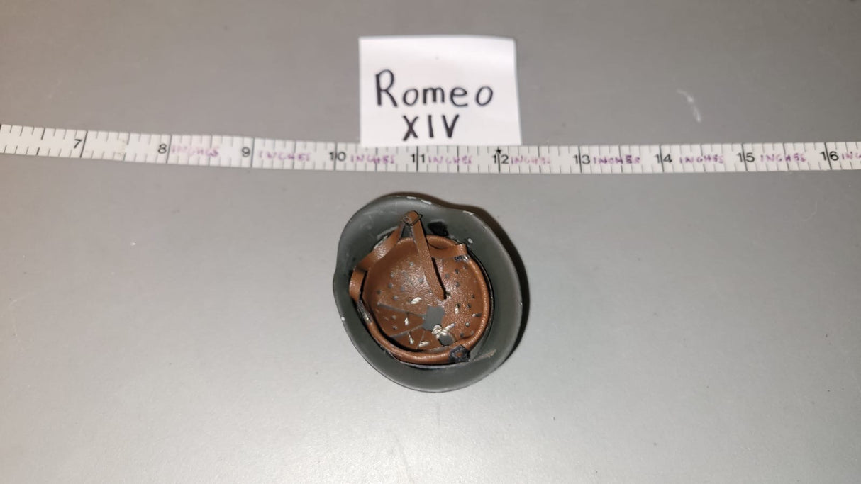 1/6 WWII German Metal Helmet