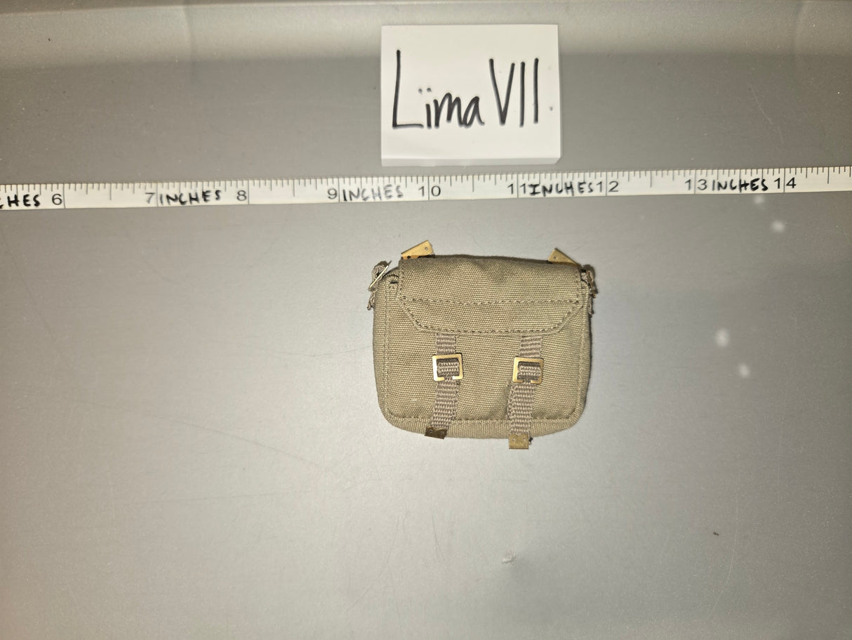 1/6 Scale WWII British Musette Bag