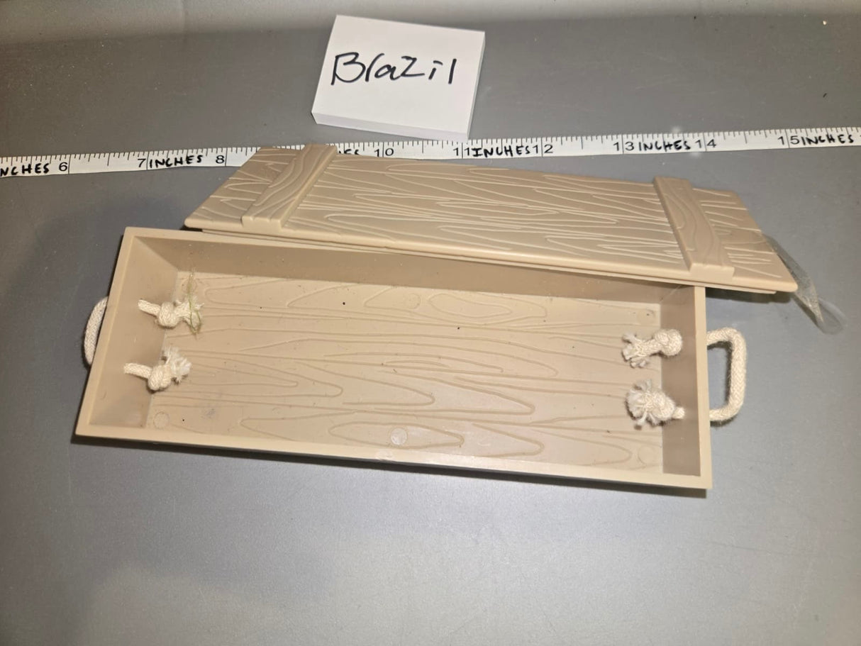 1:6 Scale WWII US Vietnam Ammunition Crate