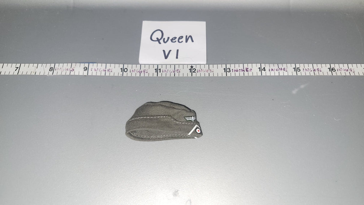 1/6 Scale WWII German Grey Field Cap