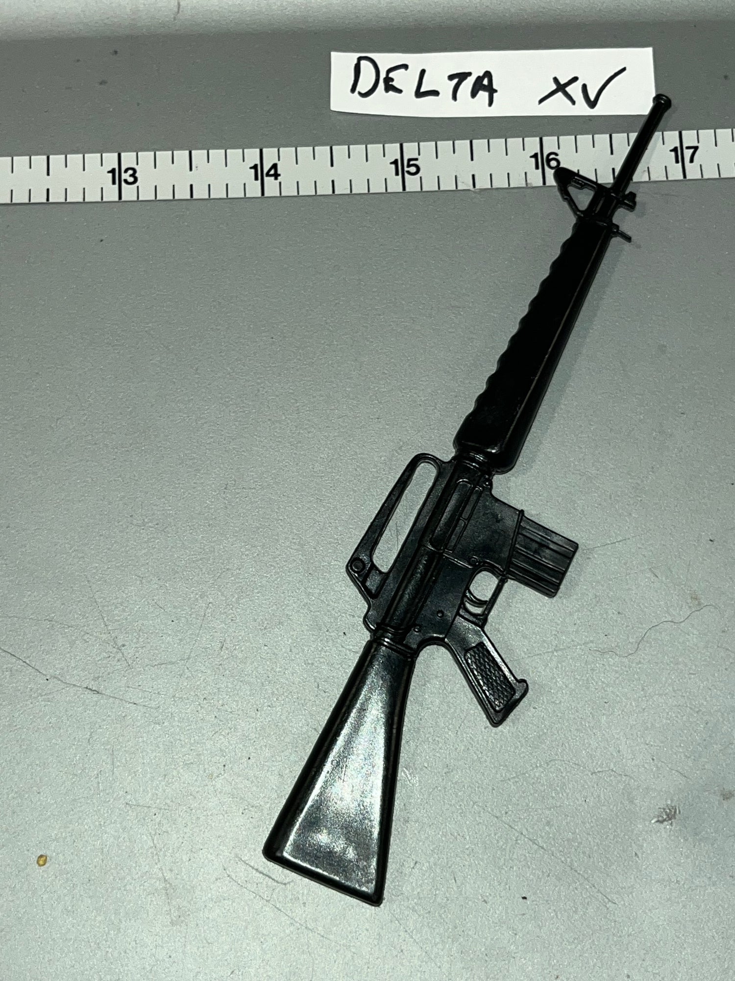 1:6 Scale Vietnam Era US M-16 Rifle