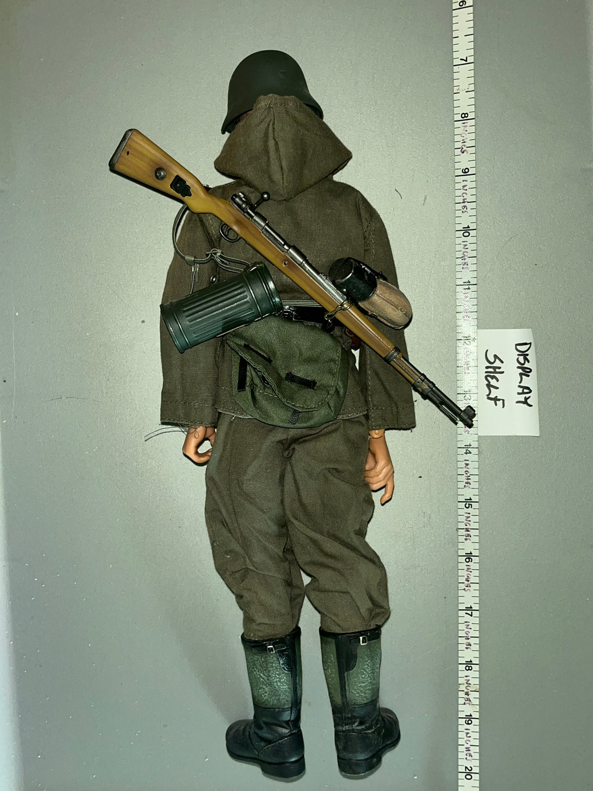 1:6 Scale WWII German Winter Infantry Figure - Dragon (*2E)