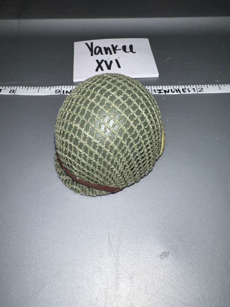 1/6 Scale WWII US Helmet