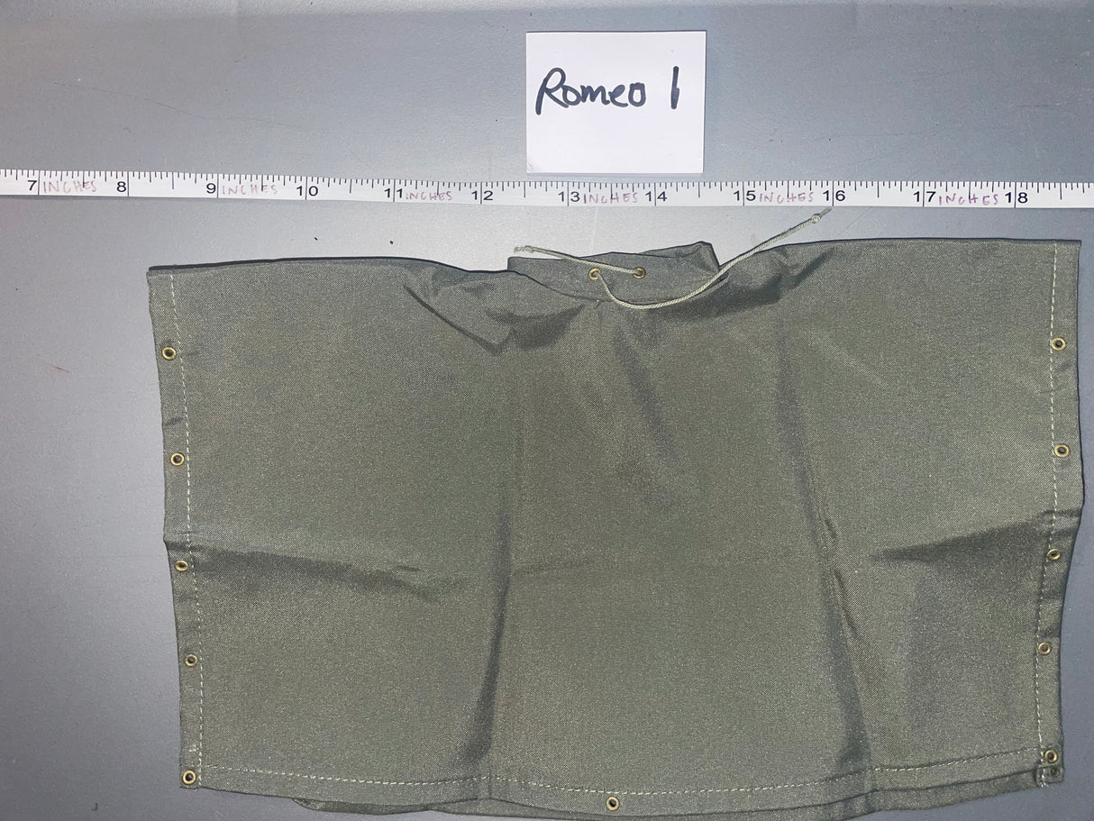 1/6 Scale WWII US Poncho