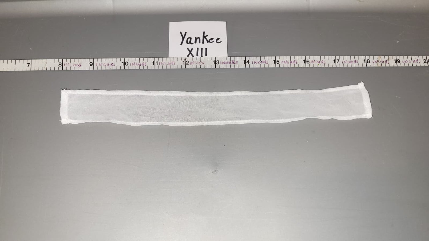 1:6 WWII US Pilot Aviator Silk Scarf