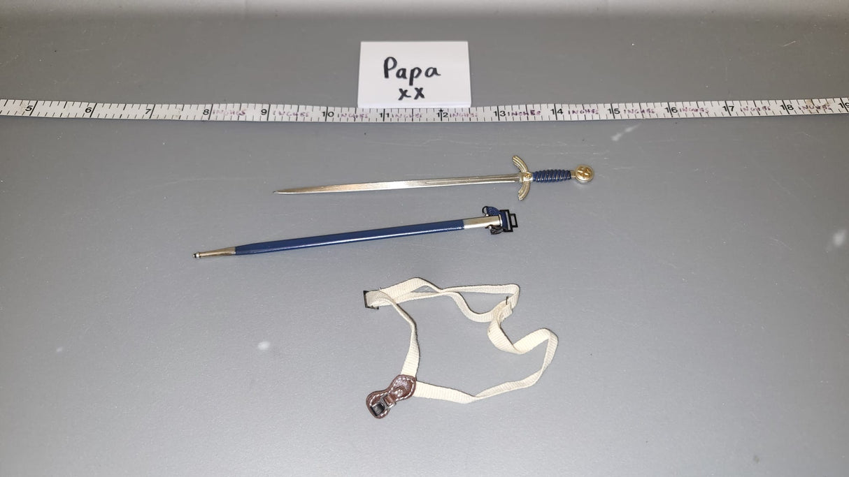 1/6 Scale WWII German Saber / Sword