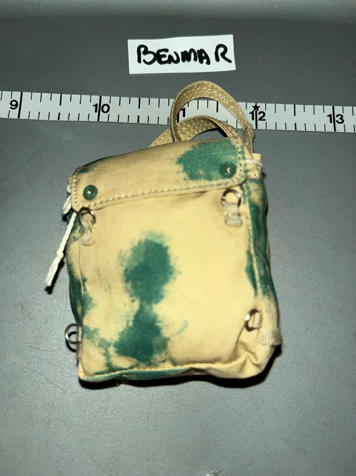 1/6 Scale WWII Japanese Backpack