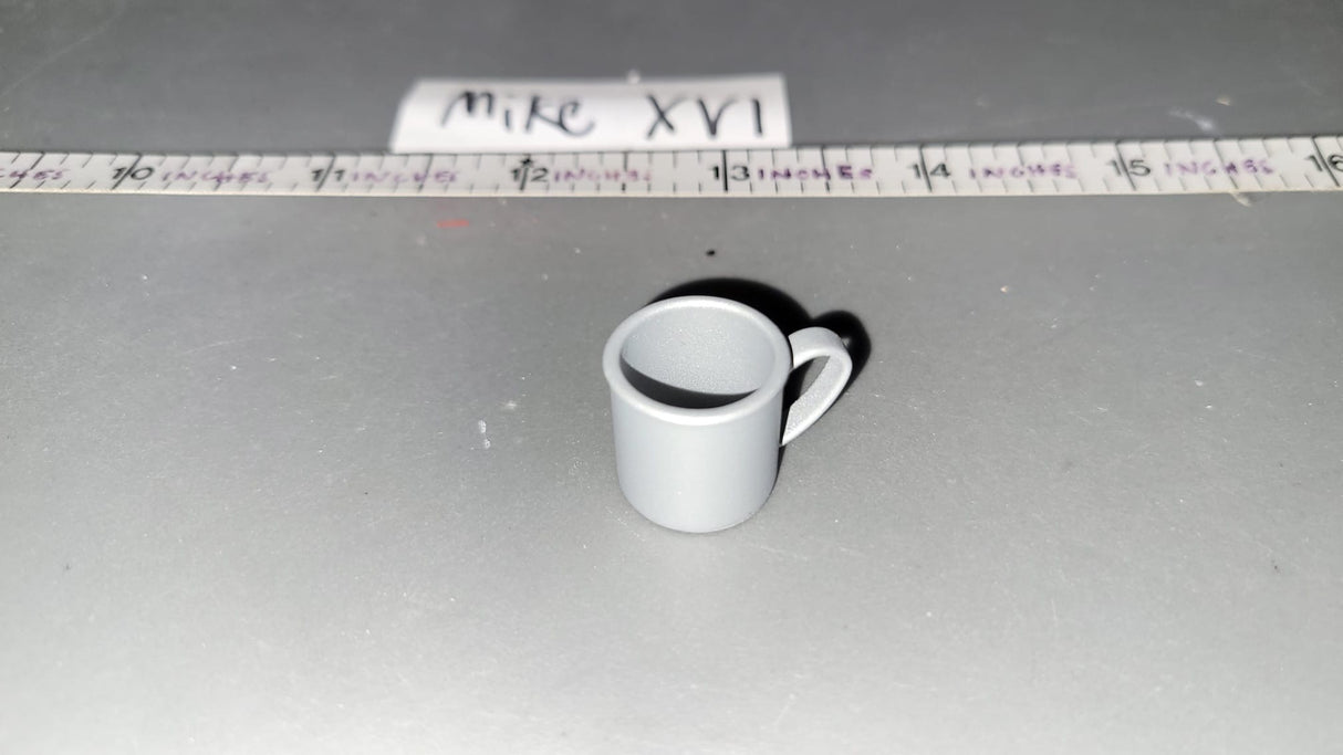 1/6 Scale Civil War Western Era Mug