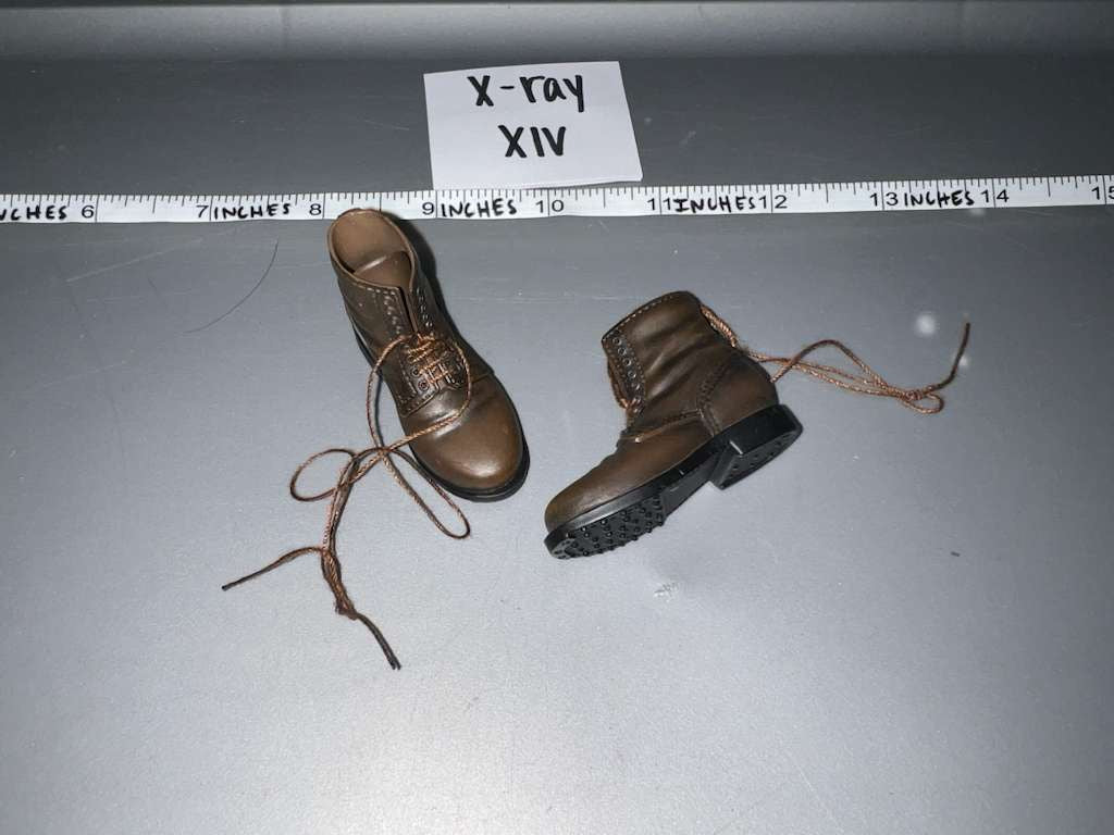 1/6 Scale WWII German Boots