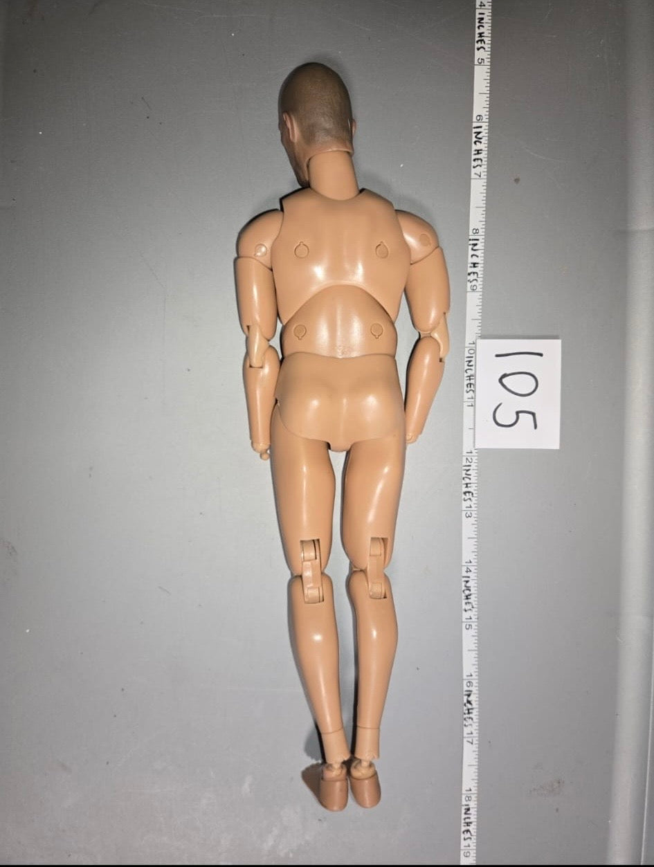 1:6 Scale Modern Nude Figure - DAM