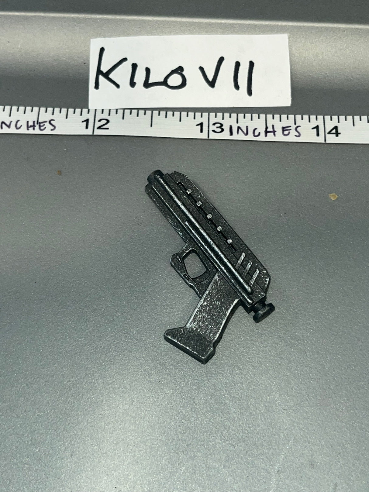 1/6 Scale Star Wars Blaster Pistol