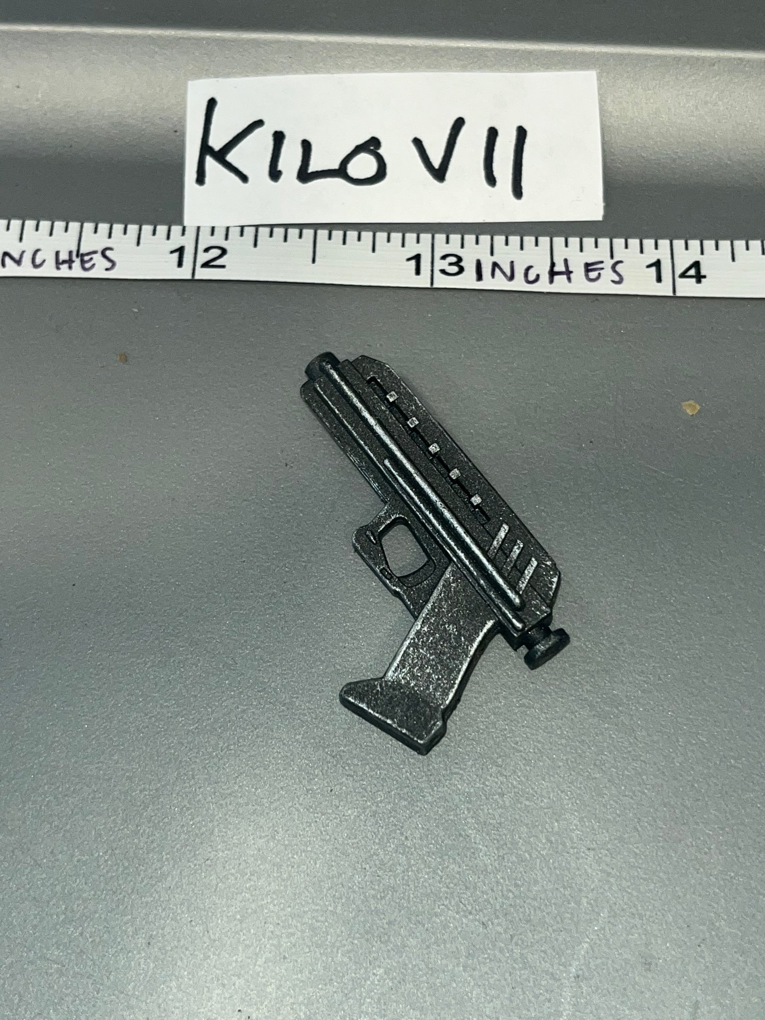 1/6 Scale Star Wars Blaster Pistol