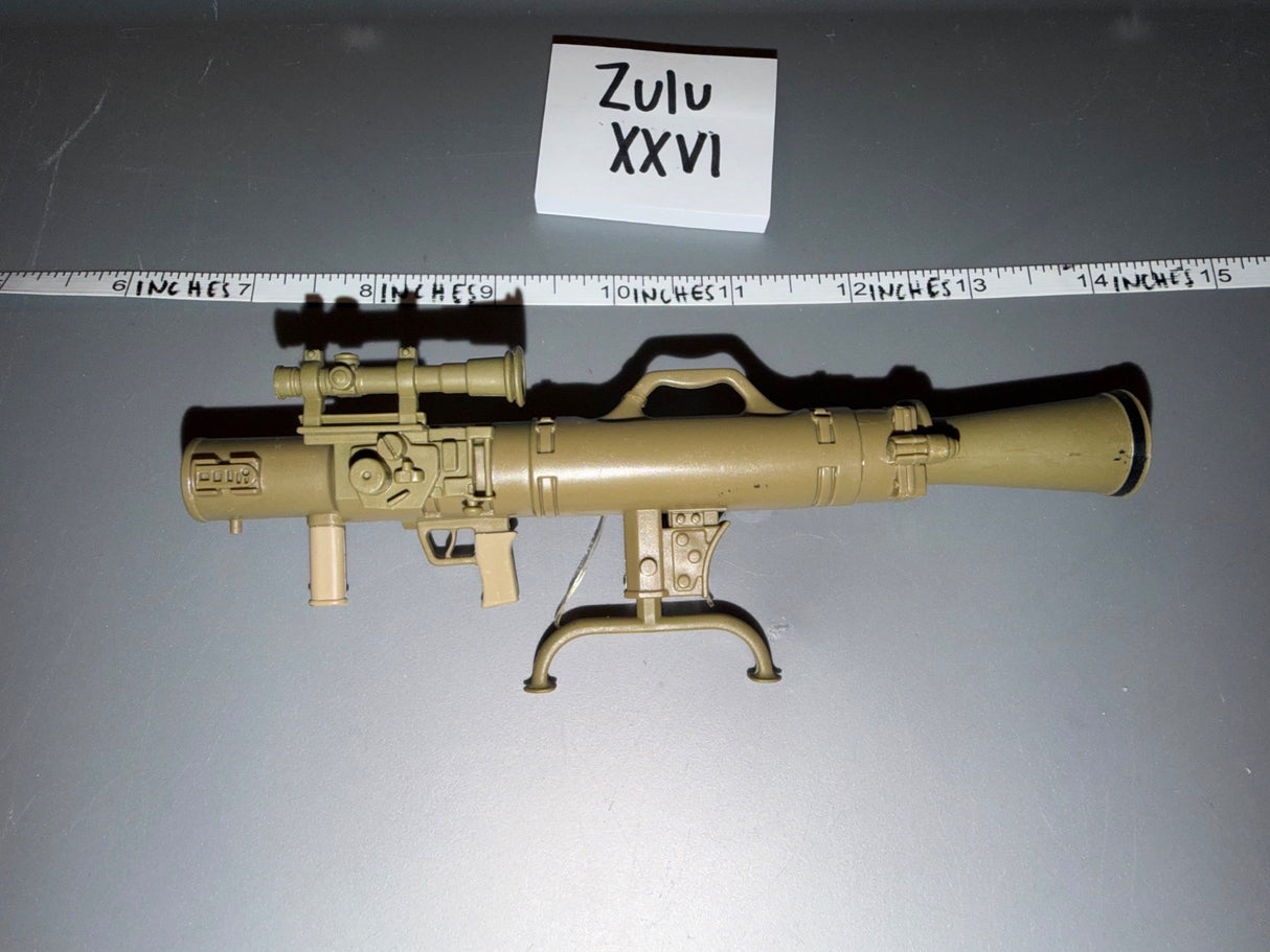 1/6 Scale Modern Era US M3 MAAWS Carl Gustaf Recoilless Rifle