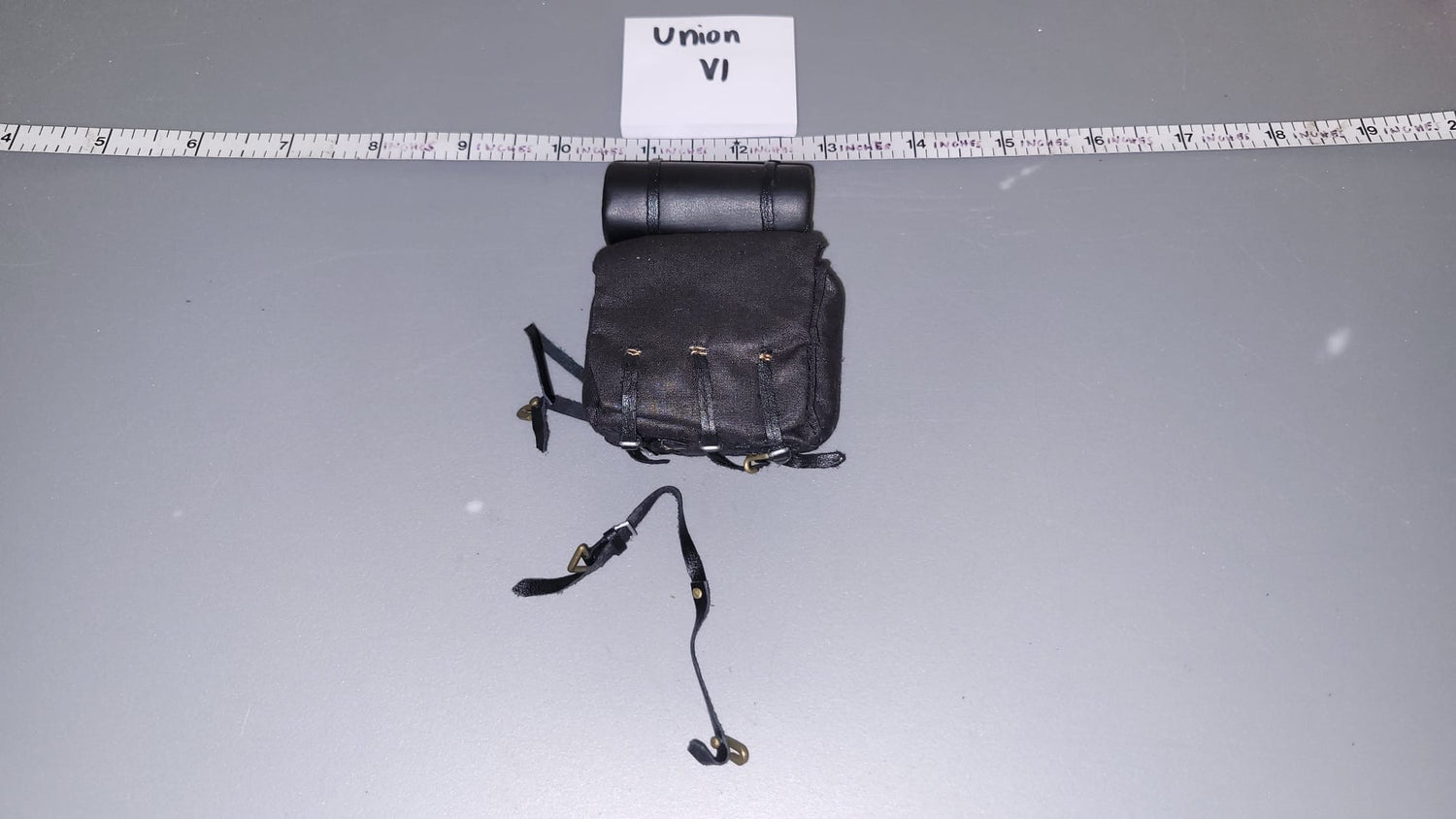 1/6 Scale Civil War Backpack