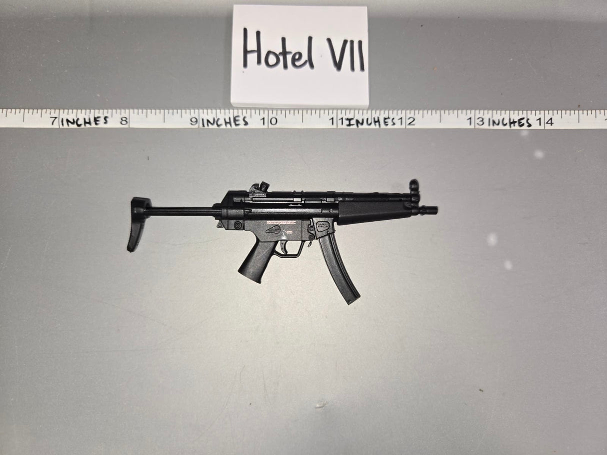 1/6 Scale Modern Era MP5 Submachine Gun