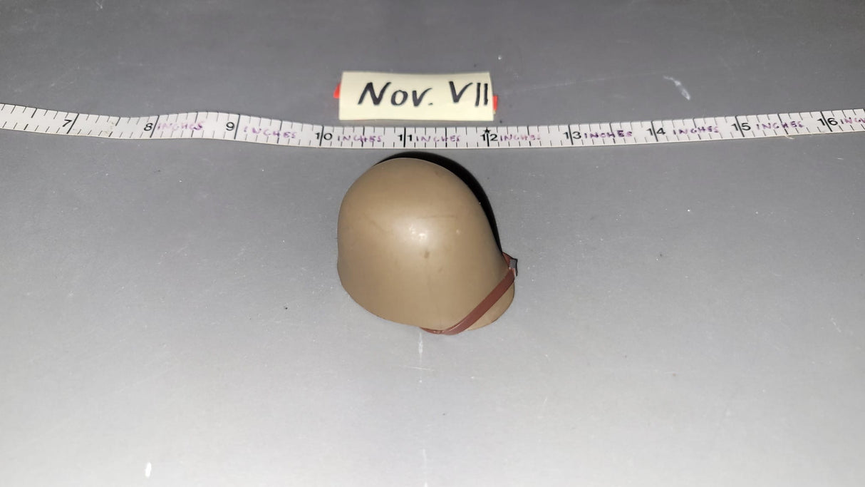 1/6 Scale WWII US Helmet